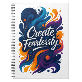 Cuaderno Crear equipos portátiles sin miedo - Serie sin mie