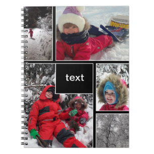 Cuaderno Crear para ti , fotos, fotos, personal