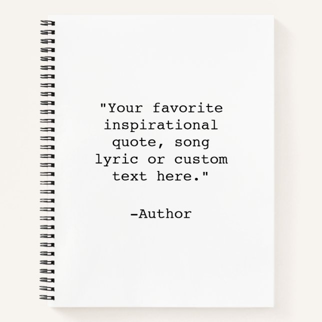 Cuaderno Crear su propio bloc de notas de presupuesto (Anverso)