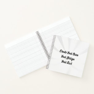 Cuaderno Crear su propio personal