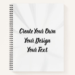 Cuaderno Crear su propio personal