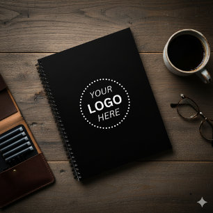 Cuaderno Crear su propio Personalizado de 8,5" x 11" Espira