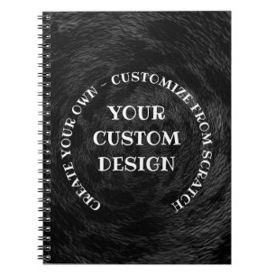 Cuaderno Crear su propio Personalizado personalizado