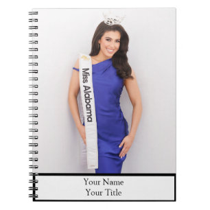 Cuaderno Crear su propio portátil, diario, agenda