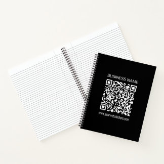 Cuaderno Crear un código QR instantáneamente con la direcci