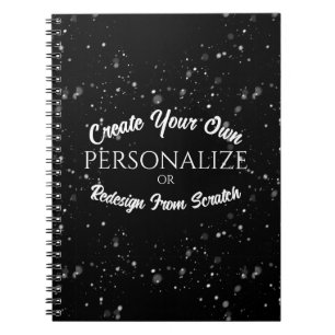 Cuaderno Crear un Personalizado personalizado