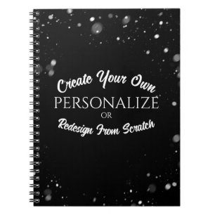Cuaderno Crear un Personalizado personalizado