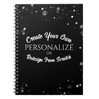 Cuaderno Crear un Personalizado personalizado