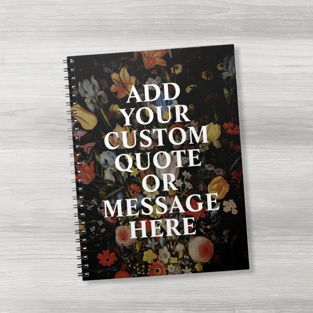 Cuaderno Crear una floral propia (Subido por el creador)