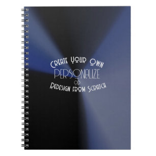 Cuaderno Create Your Own Custom