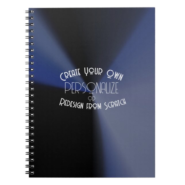 Cuaderno Create Your Own Custom (Frente)