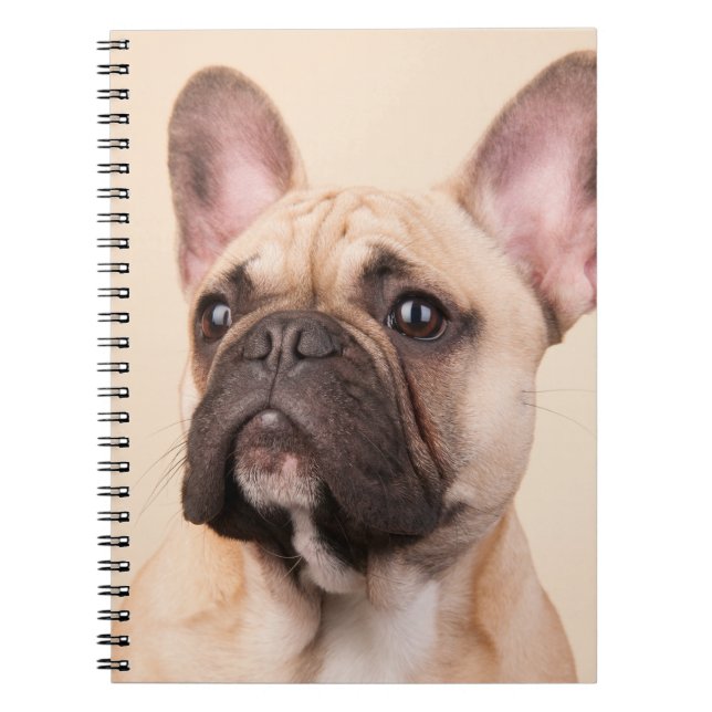 Cuaderno Create Your Own Pet Photo Custom Picture (Frente)