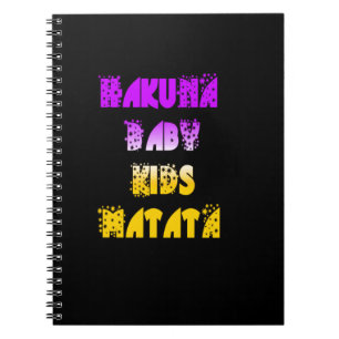 Cuaderno Create Your Own Purple Yellow Baby Kids Art
