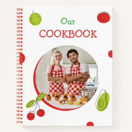 Cuaderno Create Your Own Recipe Book 