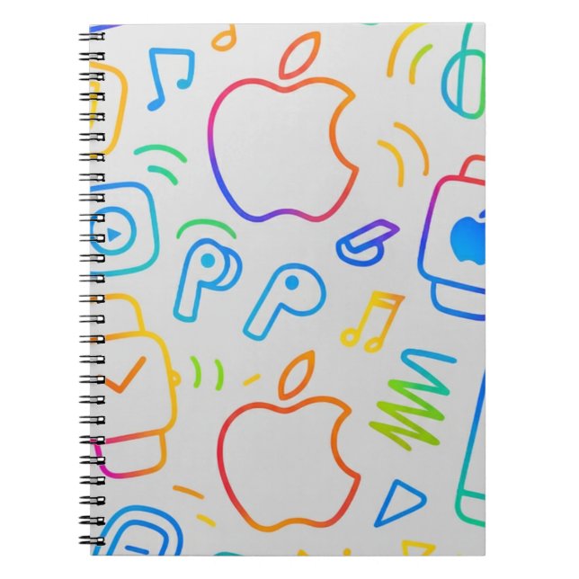 Cuaderno Create Your Own Simple personalized Trending (Frente)