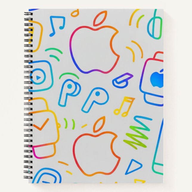 Cuaderno Create Your Own Simple personalized Trending (Anverso)