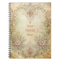 Create Your Own Vintage Victorian Lacy Flowers