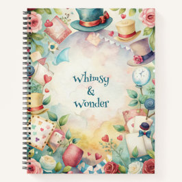 Cuaderno Create Your Own Whimsical Top Hat Madness