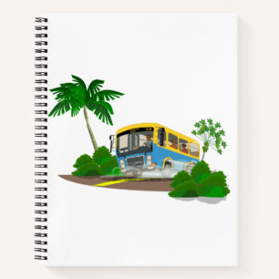 Cuaderno Creatividad de marca desatada: portátiles de 8,5" 