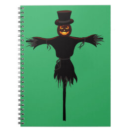 Cuaderno Creatividad: Foto espiral de Halloween