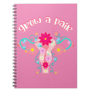 Cuaderno Crecer un par - Derechos de la mujer empoderados p
