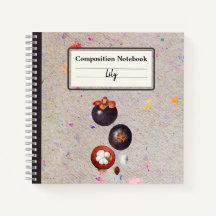 Creciente composición personalizada de Mangosteen