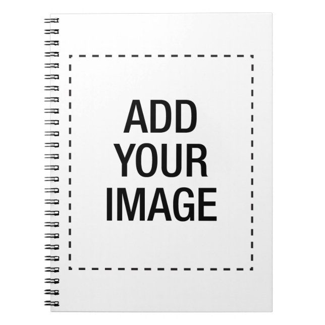 Cuaderno Cree su propio personalizado customizeable (Frente)
