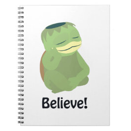 Cuaderno ¡Creed! Cute Kappa