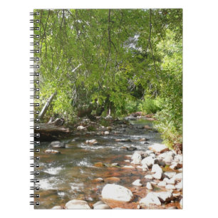 Cuaderno Creek de roble II en la fotografía natural de Sedo
