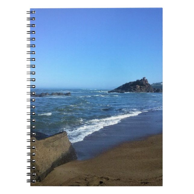 Cuaderno Creek Fogarty, Oregón (Frente)