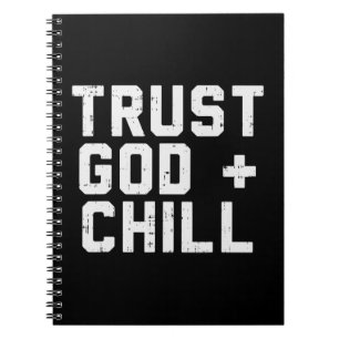 Cuaderno Créeme Dios Gracioso Jesús Fe Cristo Religioso