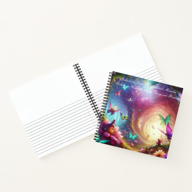 Cuaderno Creer (Interior)