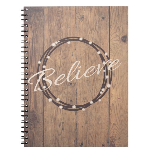 Cuaderno Creer (Frente)