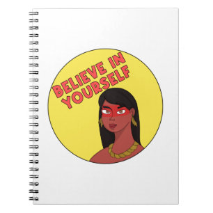 Cuaderno Creer en ti mismo