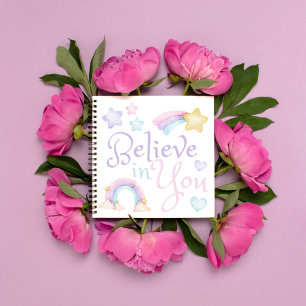 Cuaderno Creer en tu portátil