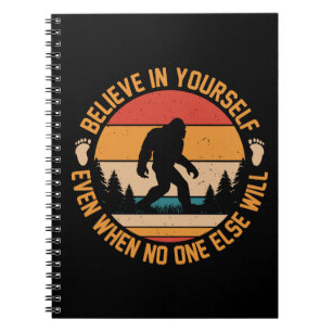 Cuaderno Creer En Tu Propio Negro