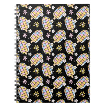 Crema de hielo floral dulce - Modelo de verano cap