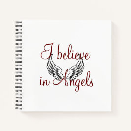 Cuaderno Creo en la resolución de la universidad de Angels