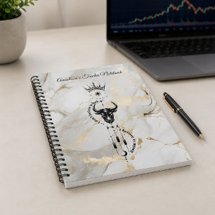Cuaderno Creo en mí mismo trader premium
