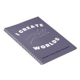 Cuaderno Creo Mundos