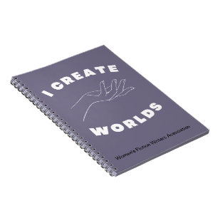 Cuaderno Creo Mundos