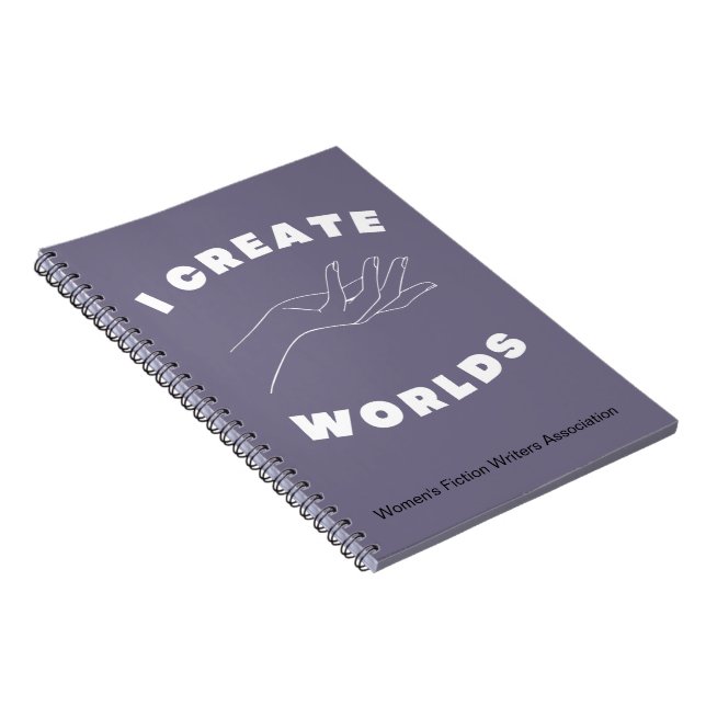 Cuaderno Creo Mundos (Lado Derecho)