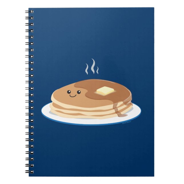 Cuaderno Crepes (Frente)