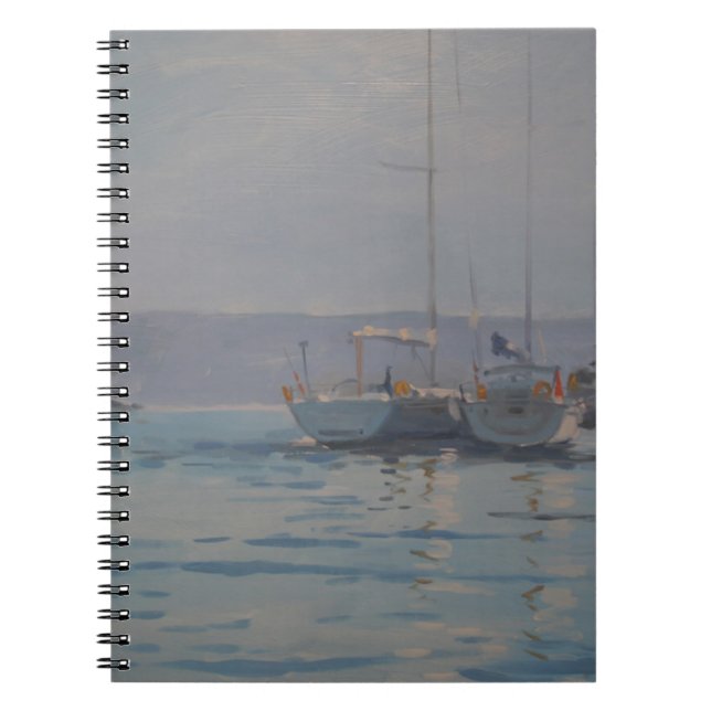 Cuaderno Crepúsculo (Frente)