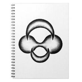 Cuaderno Crescent Birth
