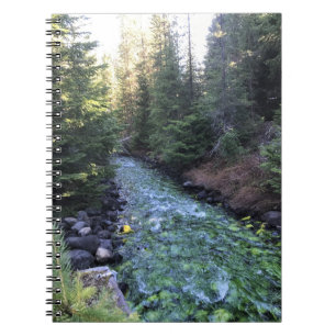 Cuaderno Crescent Creek, Oregón