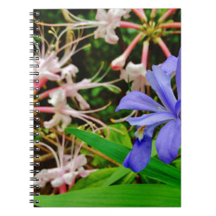 Cuaderno Crested Dwarf Iris