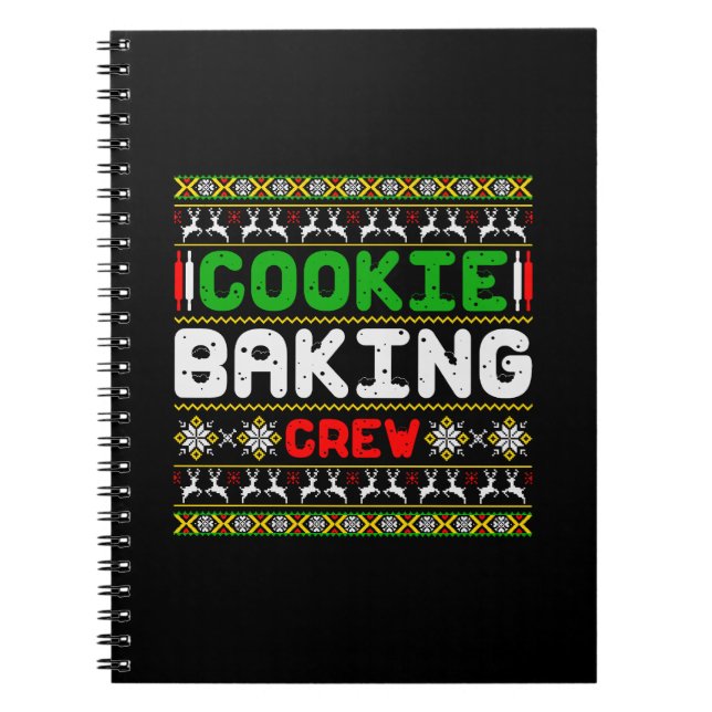 Cuaderno Crew-50000 (Frente)