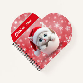 Cuaderno Cría de Navidad