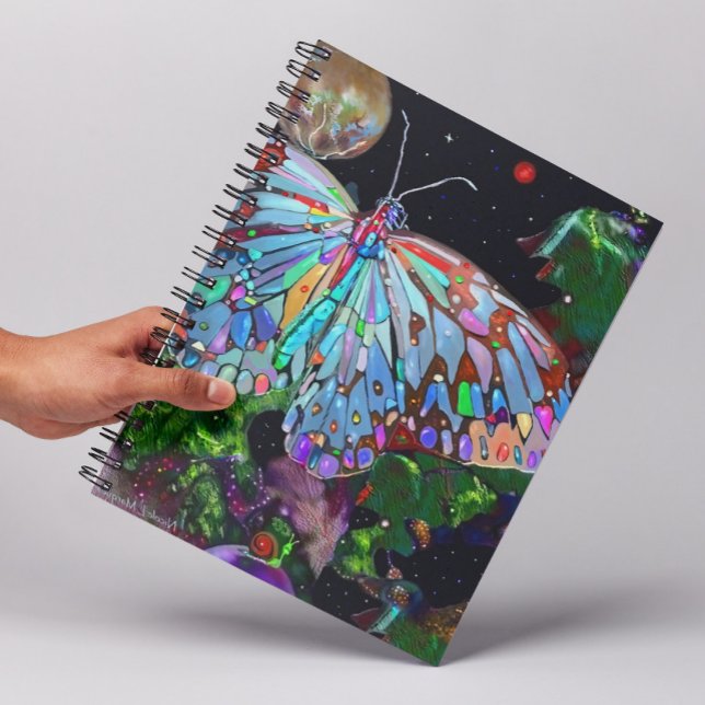 Cuaderno Criaturas enlazadas a la Tierra (Subido por el creador)